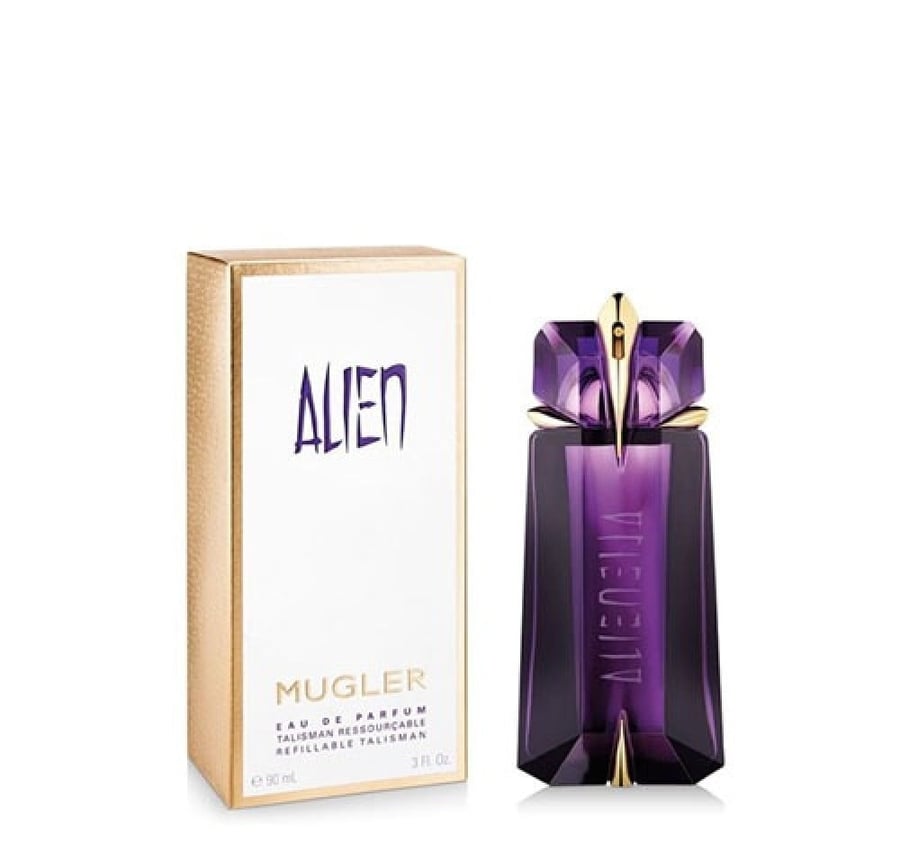 عطر تيري موغلر الين او دو بارفيوم للنساء 90 مل .