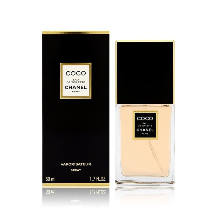 عطر كوكو شانيل نوار اودو تواليت نسائي 100مل