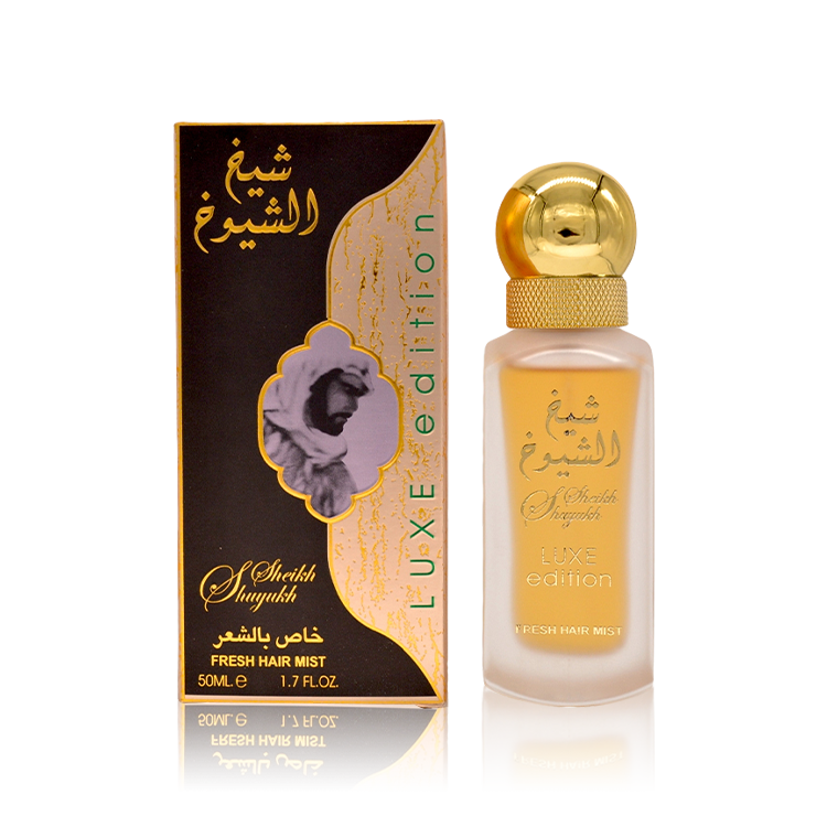 لطافة شيخ الشيوخ لوكس ايدشن معطر شعر