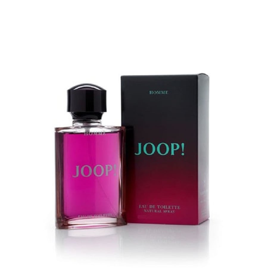 عطر جوب اوم او دو تواليت للرجال 125 مل .