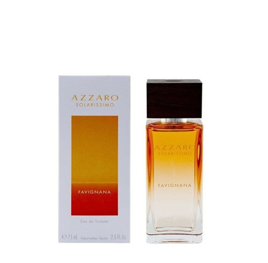 عطر ازارو سولاريسيمو فافينانا او دو تواليت للرجال 75 مل