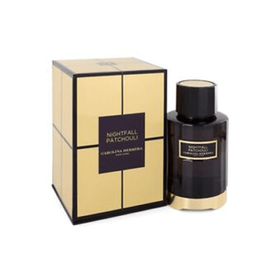 عطر كارولينا هيريرا نايت فال باتشولي او دو برفيوم 100 مل