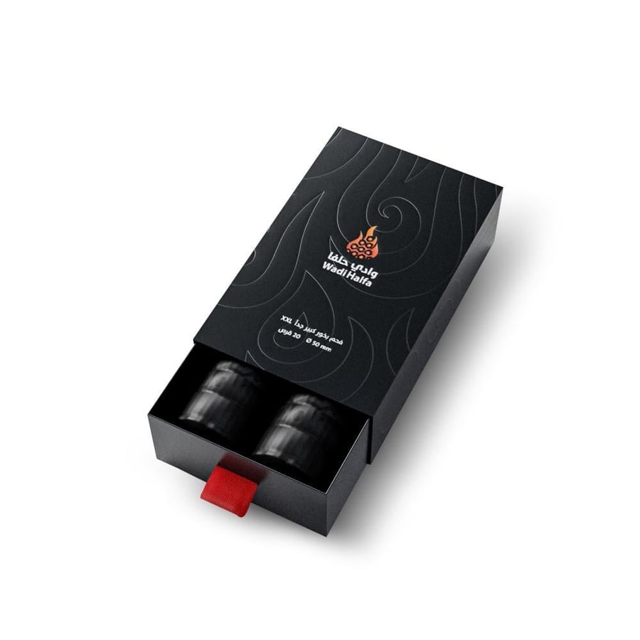 Incense charcoal