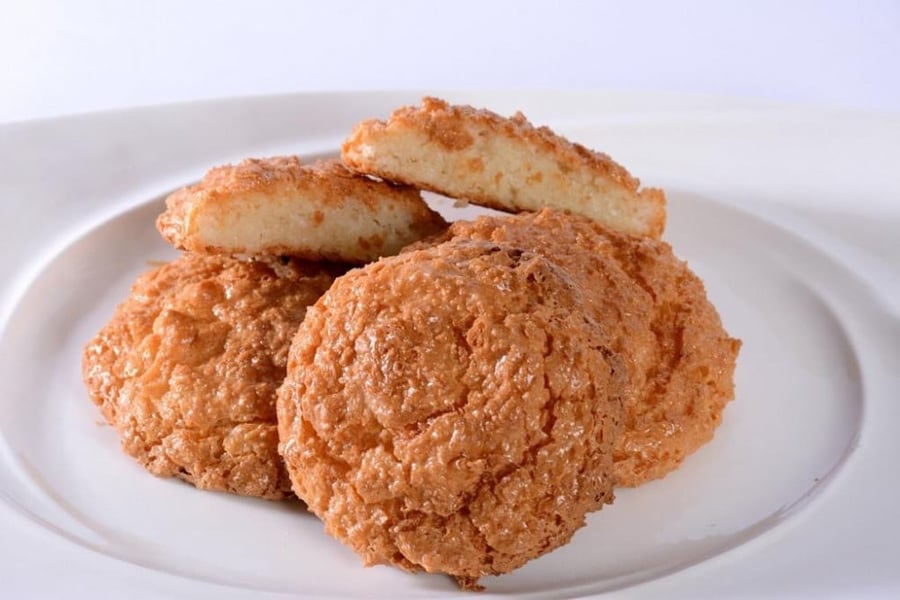 قرص جوز هند (حبة)