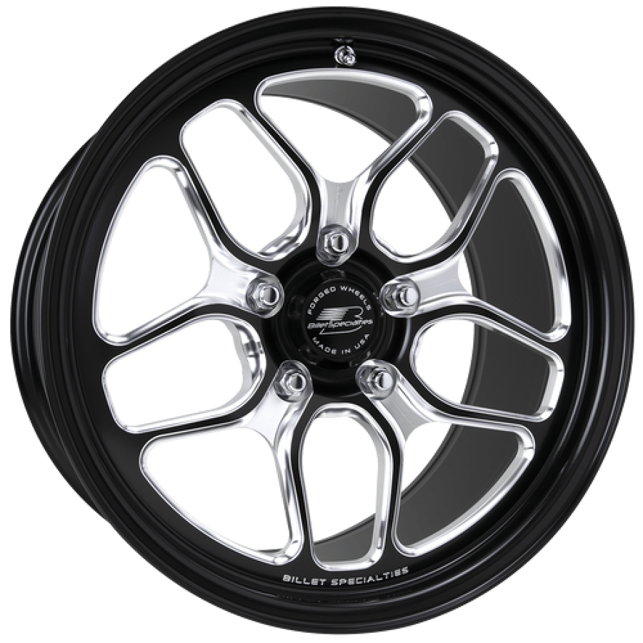 2 Billet Win Lite rims