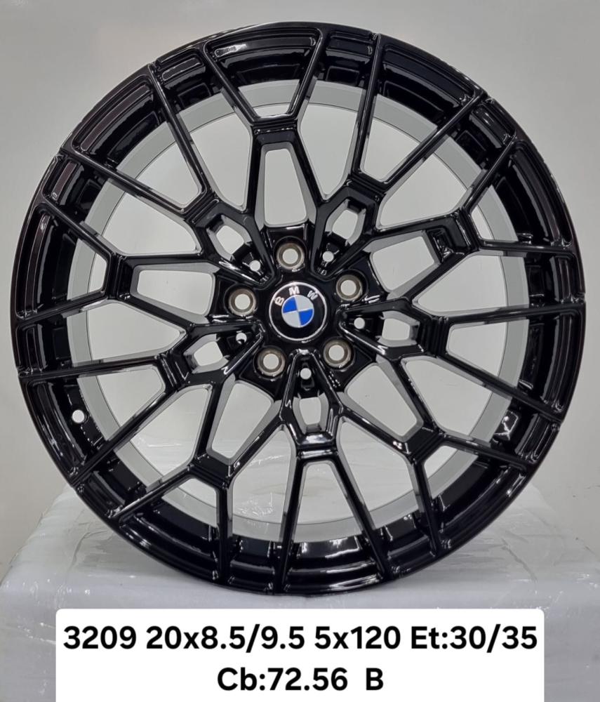 طقم جنوط BMW