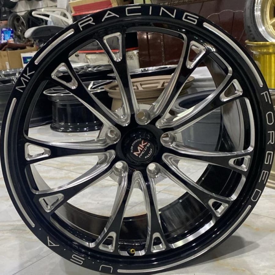 جنوط ويلد Vseries فورجد