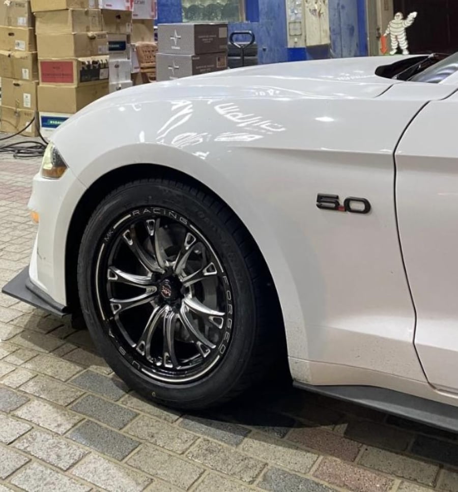 جنوط ويلد Vseries فورجد