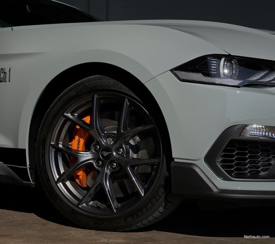 طقم جنوط موستنج  GT PP2