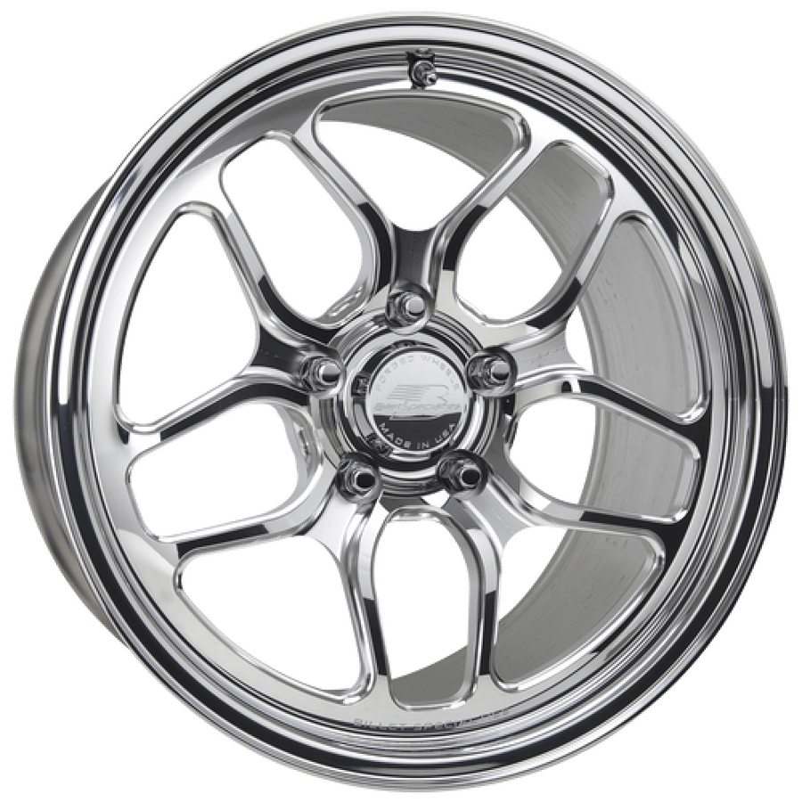 2 Billet Win Lite rims