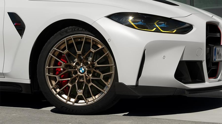BMW M3 - M4 wheel rim set