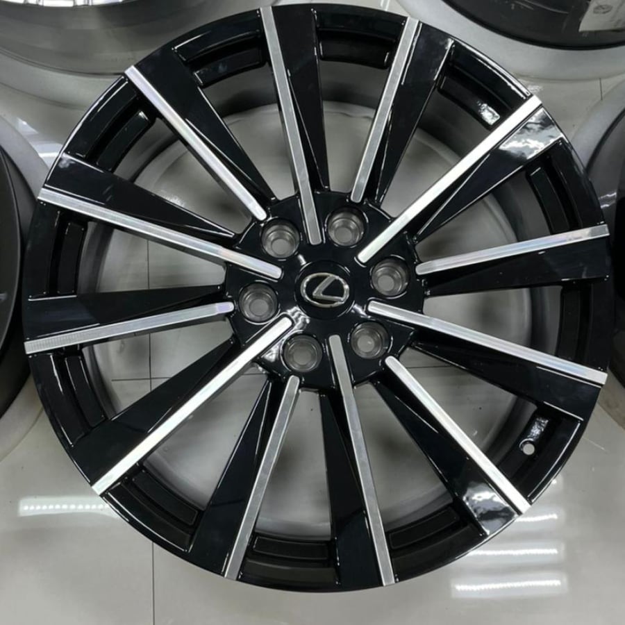 طقم جنوط Lexus lx 600