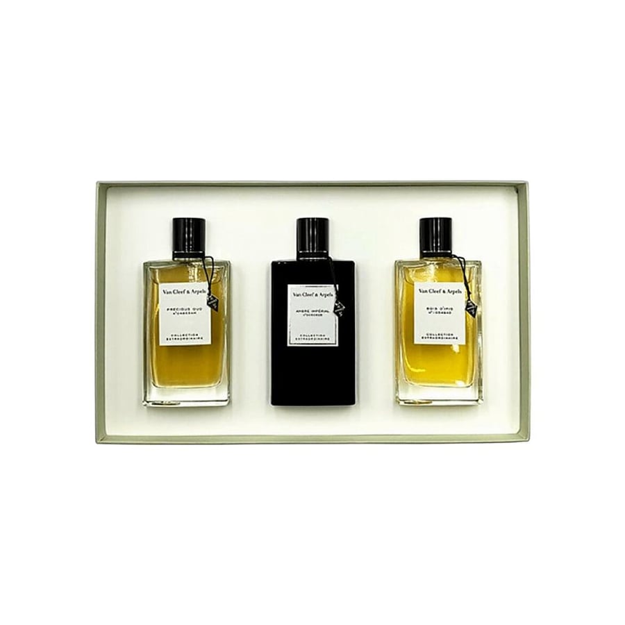 مجموعة عطور اكسترودينير من فان كليف اند اربلز – او دي بارفيوم