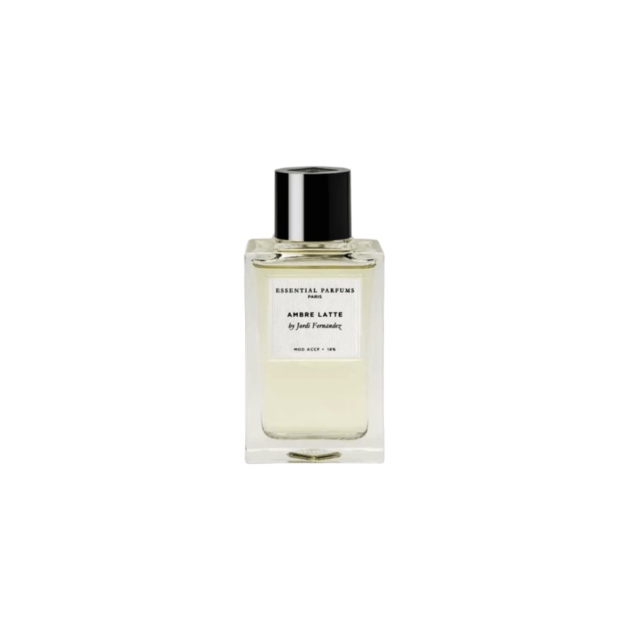 عطر اسنشيال بارفيومز امبر لاتيه او دو برفيوم 100مل