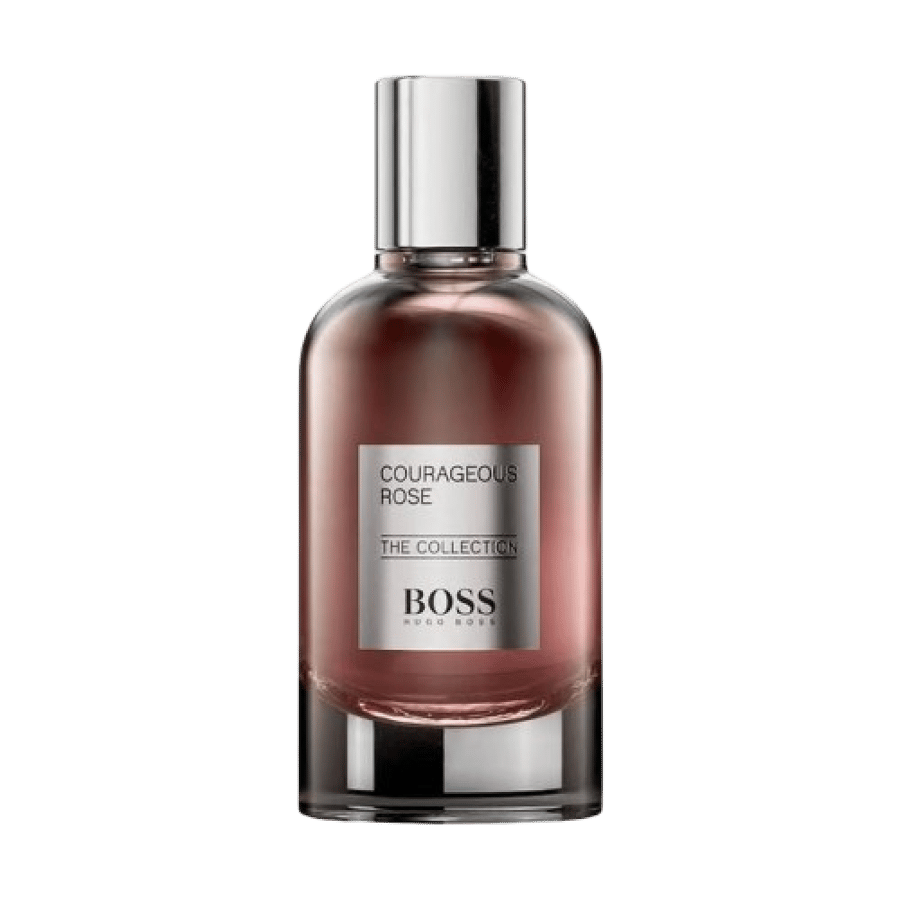 عطر ذا كولكشن كوريجيس روز من هوغو بوس او دو بارفيوم انتنس 100مل
