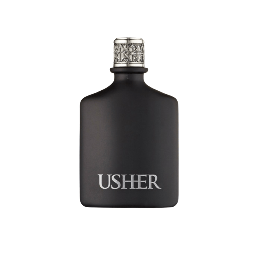 عطر اشر الاسود للرجال او دي تواليت- 100مل