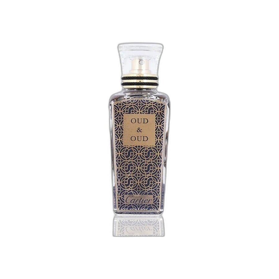 عطر كارتييه عود اند عود بارفيوم للجنسين 45 مل