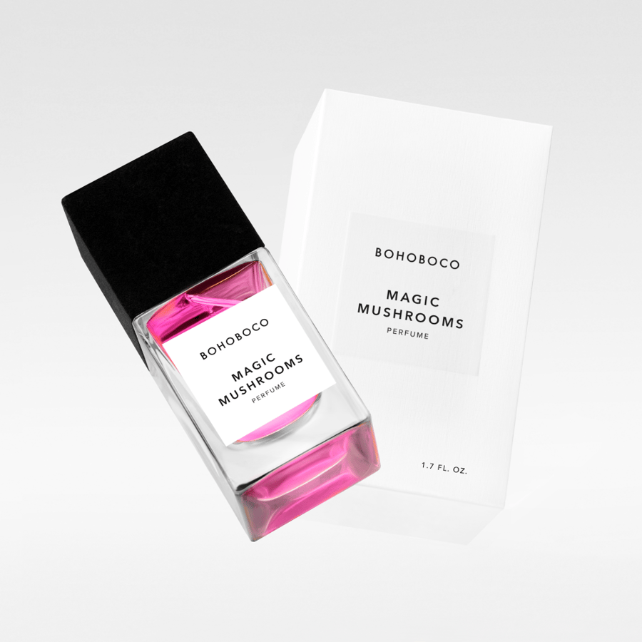 عطر ماجيك ماشروم من بوهوبوكو بارفيوم 50 مل