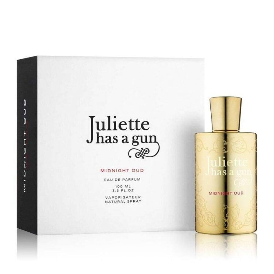 عطر ميدنايت عود من جوليت هاز اجان او دو برفيوم 100مل