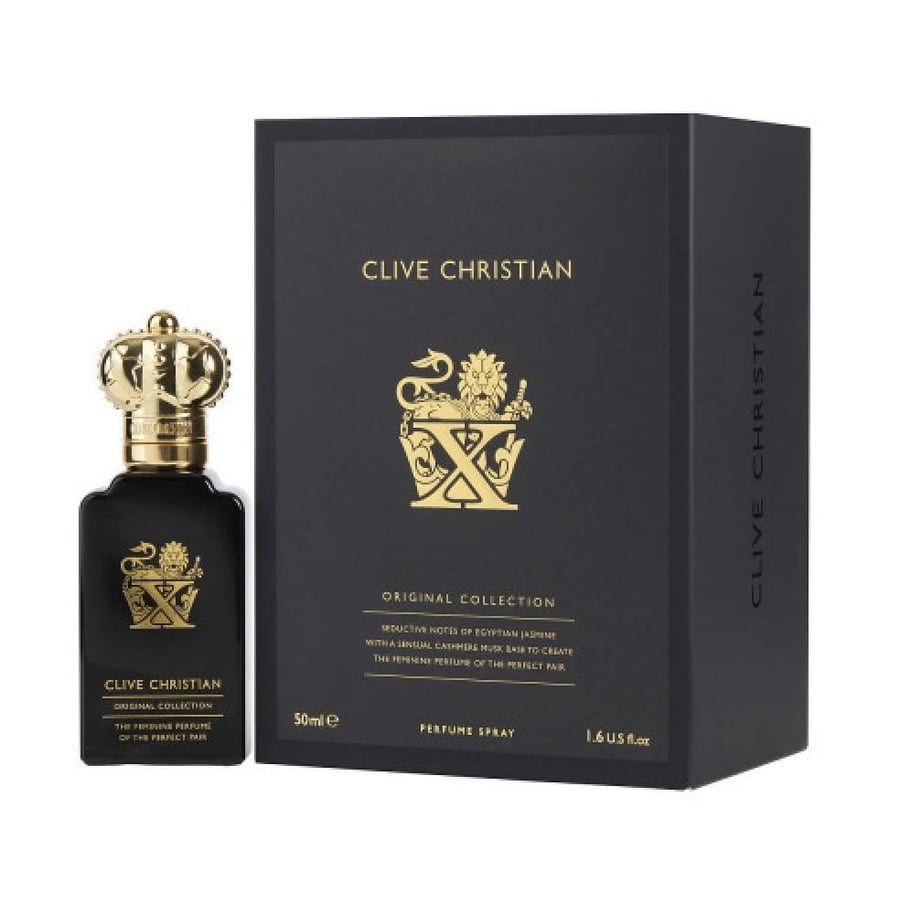 عطر كلايف كريستيان اوريجنال كوليكشن x للرجال 100 مل