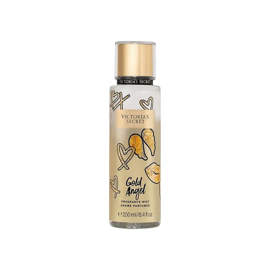 معطر الجسم قولد انجل من فكتوريا سيكريت - 250ml