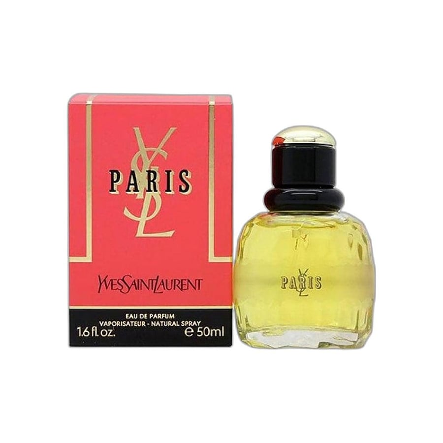 عطر باريس من ايف سان لوران او دو بارفيوم - 75مل