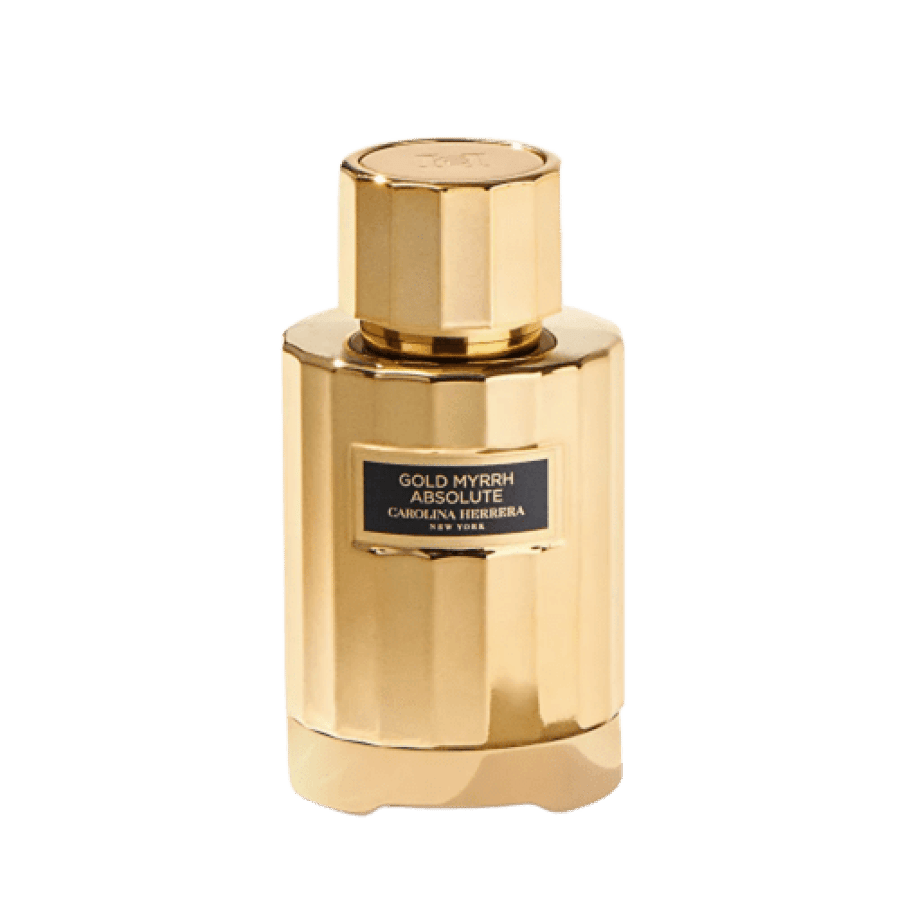 عطر غولد مر أبسولوت من كارولينا هيريرا للجنسين أو دو بارفان 100 مل