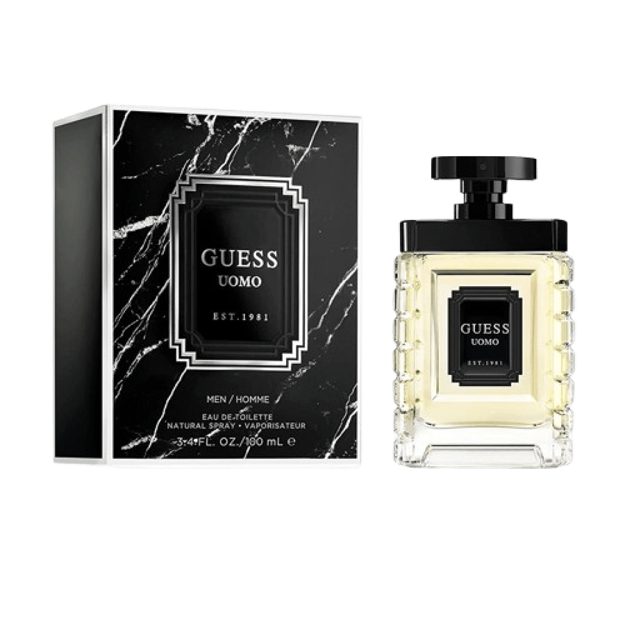 عطر قيس اومو الرجالي او دو تواليت 100مل