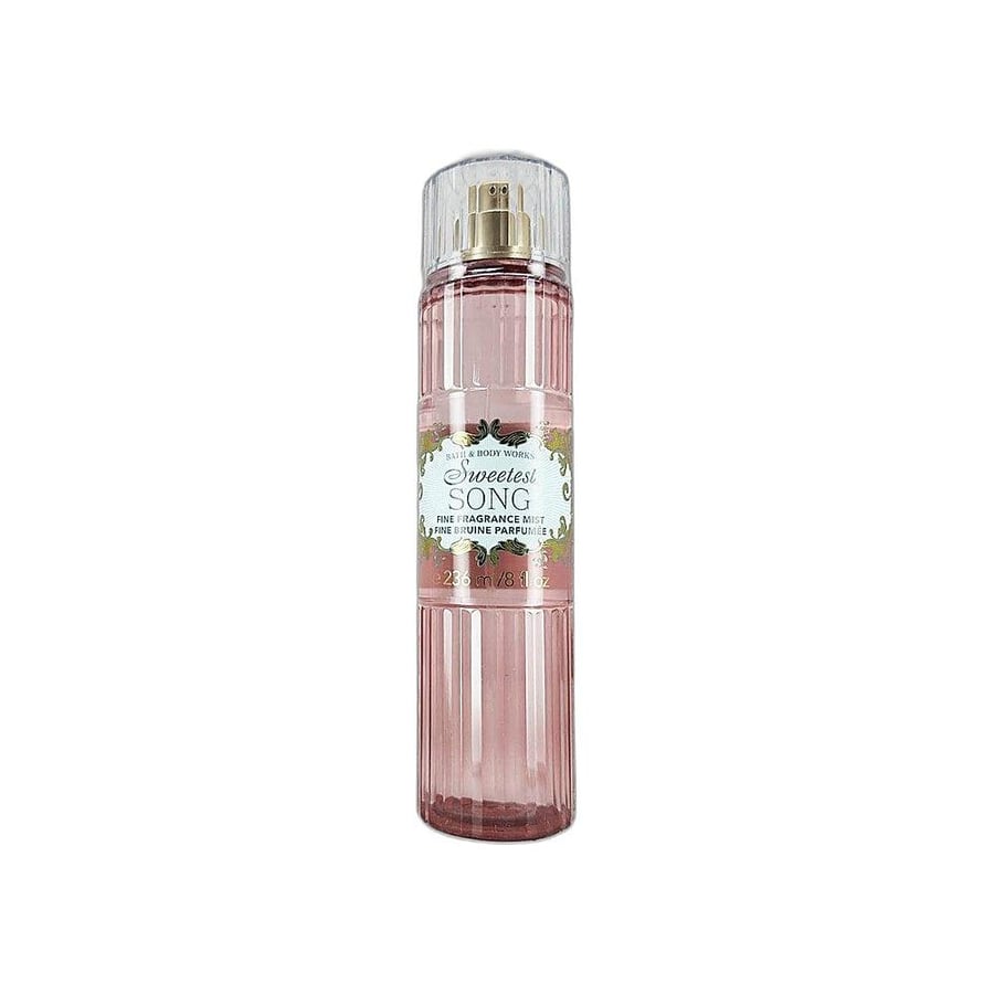 رذاذ معطر سويتست سونغ من باث آند بودي وركس للنساء 236 مل