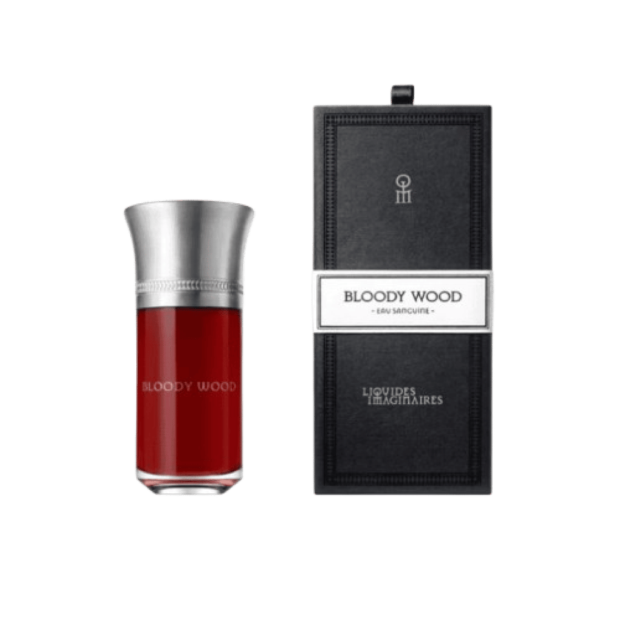 عطر ليكويدز إيمجينايريز بلودي وود أو دو برفيوم – 100 مل