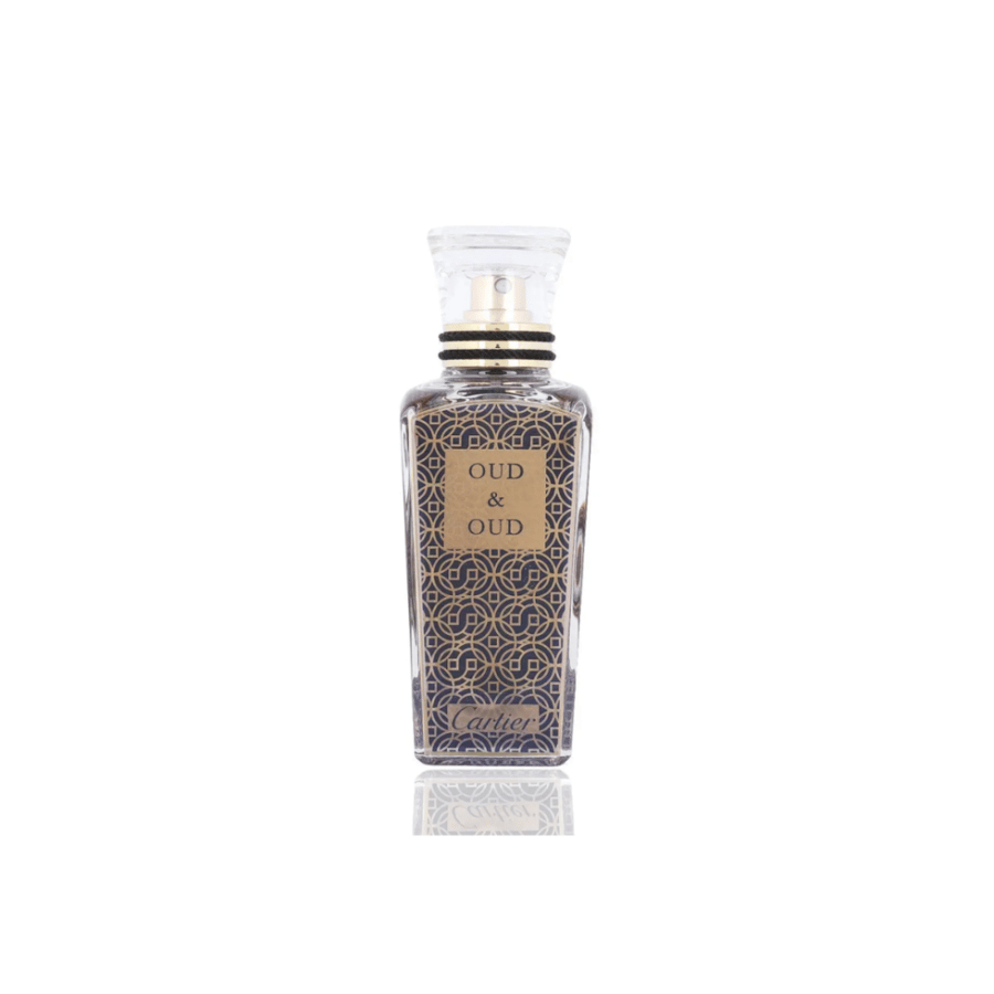 عطر كارتييه عود اند عود بارفيوم للجنسين 45 مل