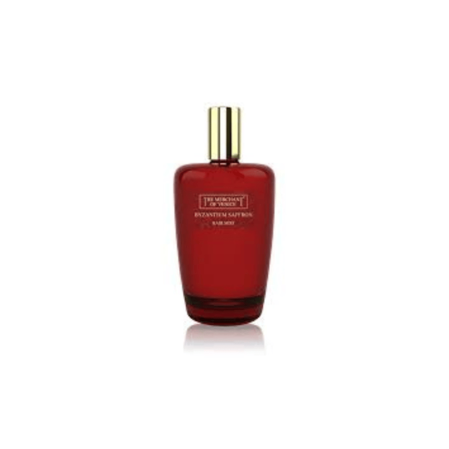 عطر شعر توماس زعفران حجم 100مل