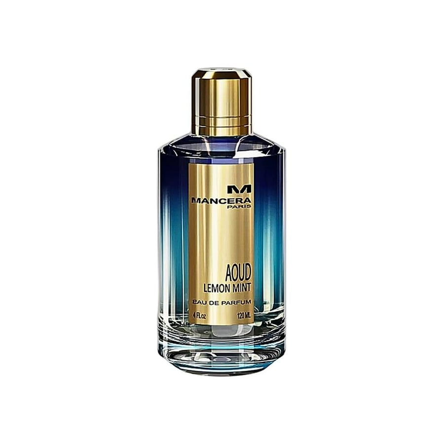 عطر مانسيرا عود ليمون منت او دي بارفيوم - 120مل