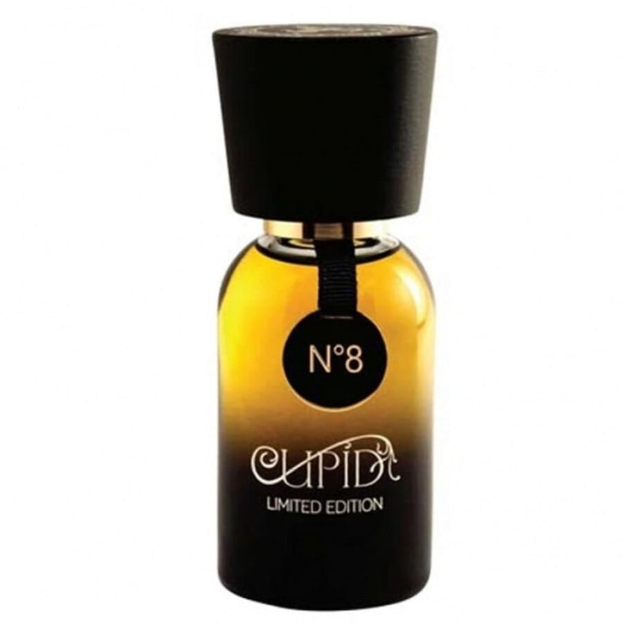 عطر كيوبيد رقم 8 للجنسين أو دو برفان 50 مل