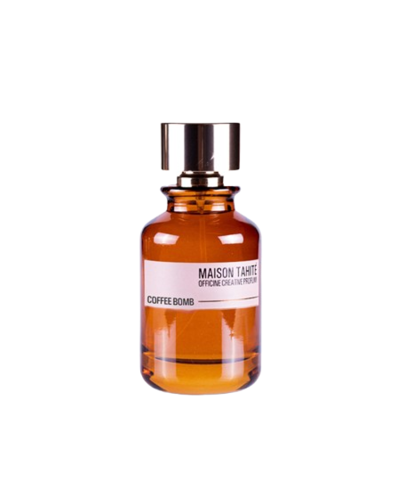 عطر كوفي بومب من ميزون تاهيتي او دو برفيوم 100 مل