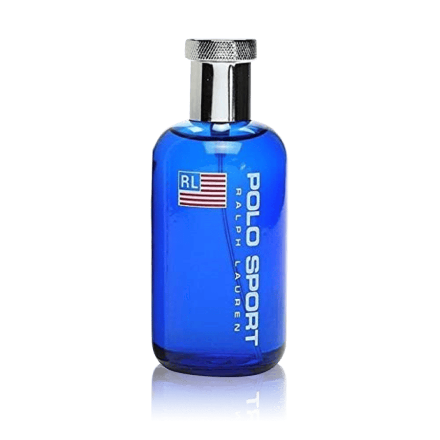 عطر بولو سبورت من رالف لورين تواليت 125مل