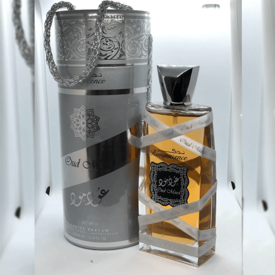عطر عود مود تذكر من لطافة او دي بارفيوم 100 مل