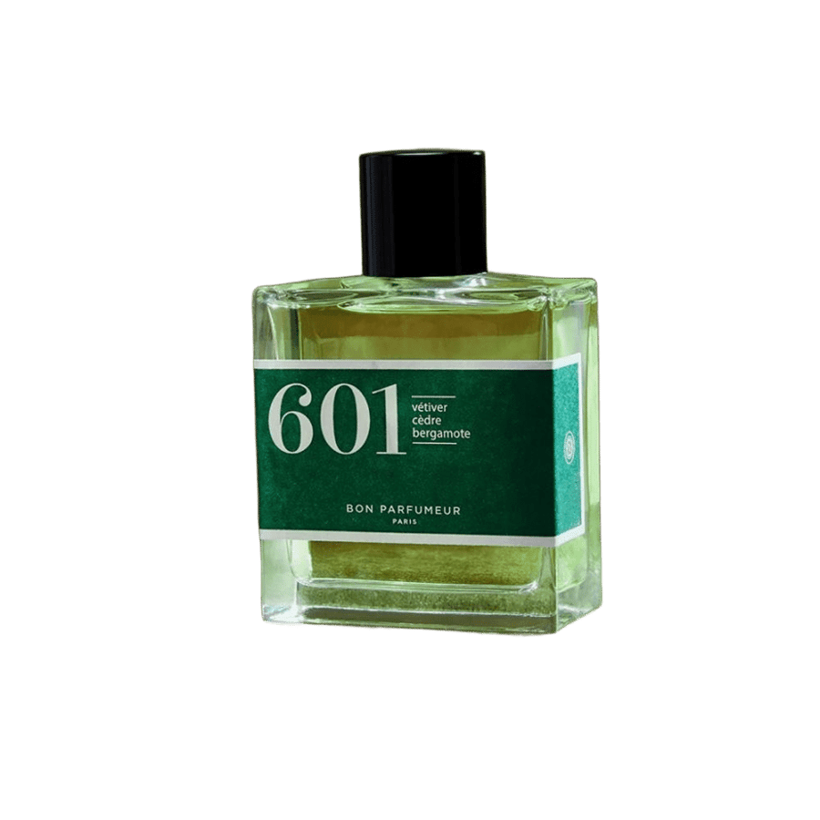 عطر 601 فيتيفر سيدر بيرغاموت من بون بارفيومير أو دو بارفان 100 مل