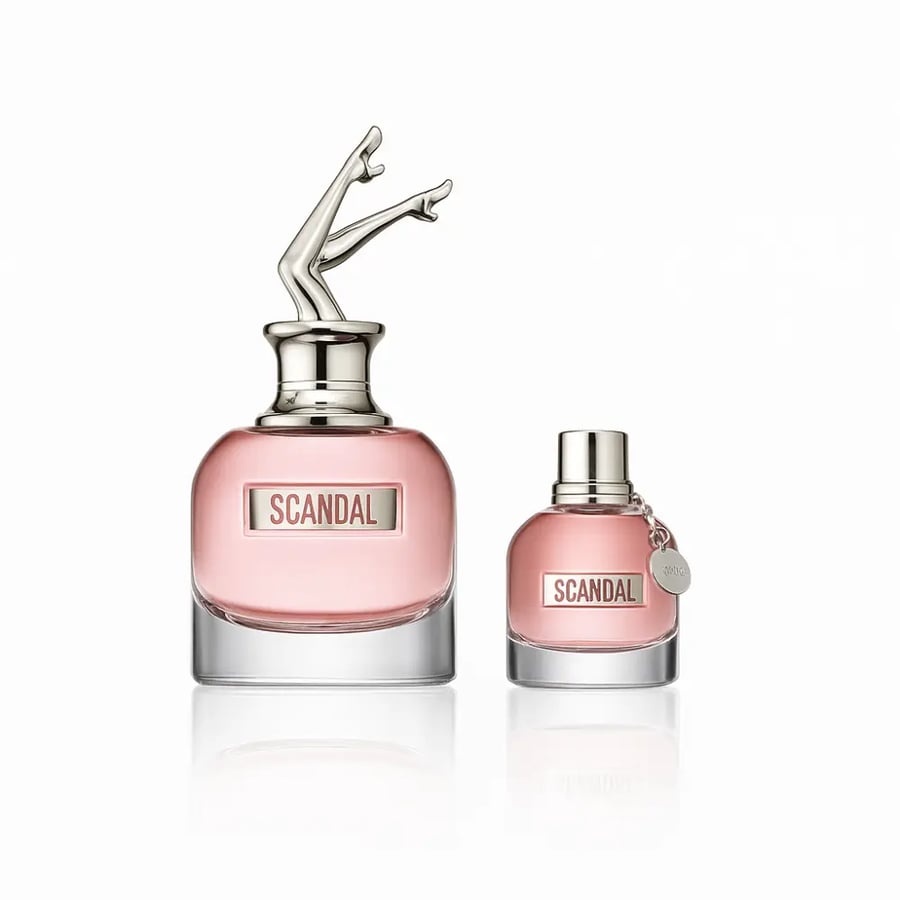 مجموعة عطر سكاندال من جان بول غوتييه