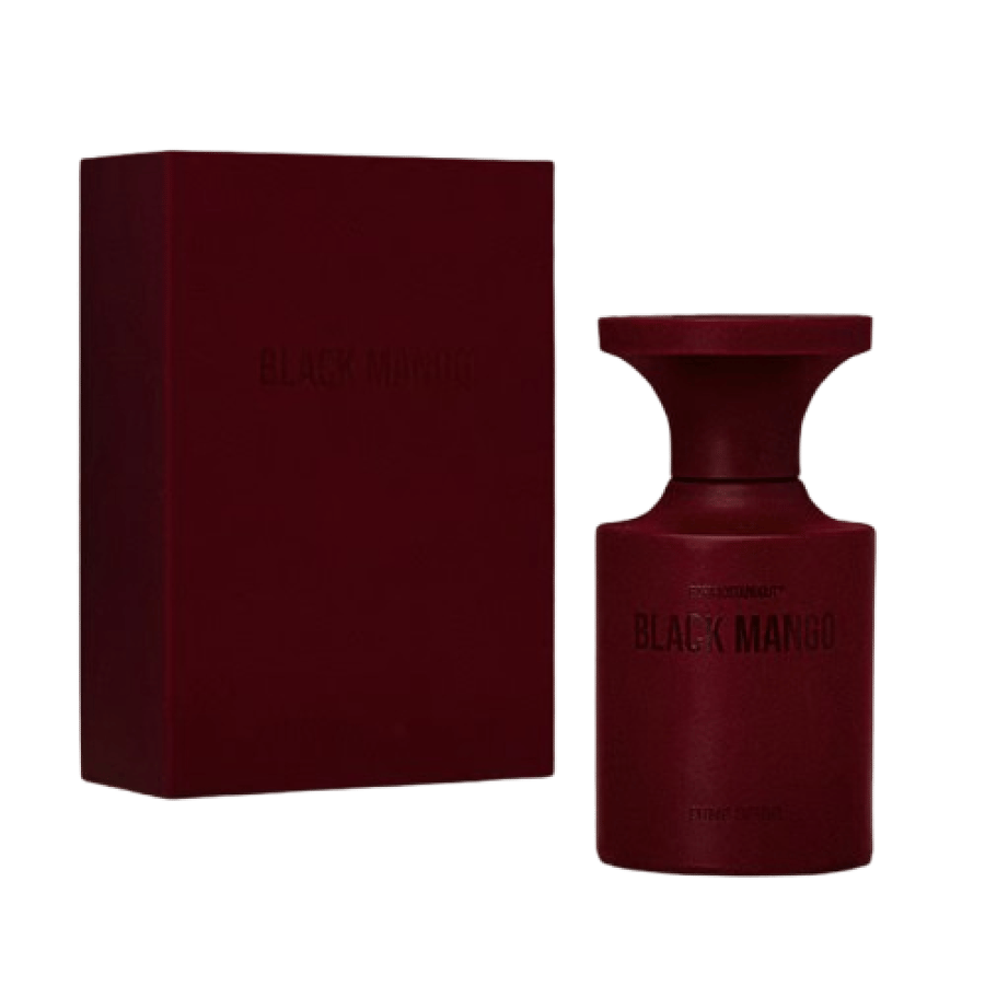 عطر بلاك مانجو من  بورن تو ستاند آوت إكستريت دو بارفان 50 مل