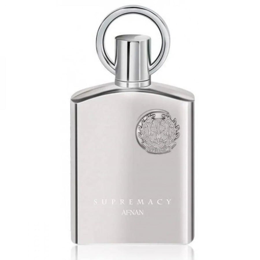 عطر سوبريماسي سلفر من افنان  او دو بارفيوم