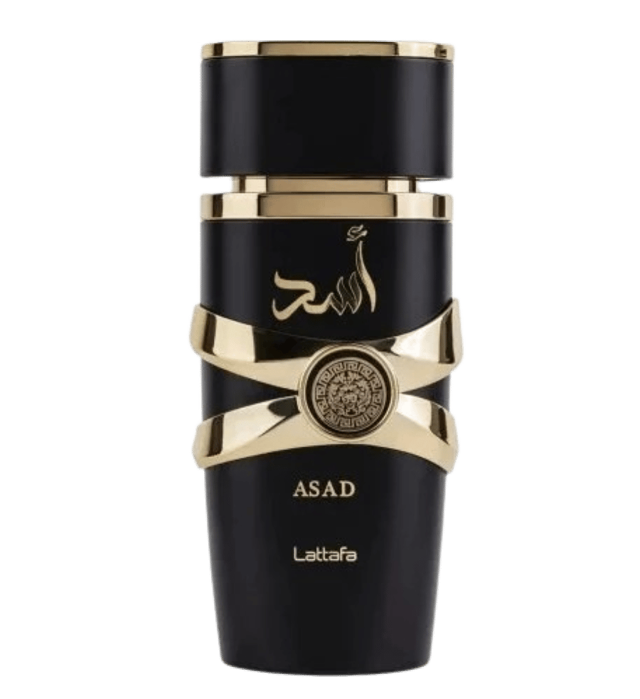 عطر اسد او دي برفيوم من لطافة للرجال 100 مل