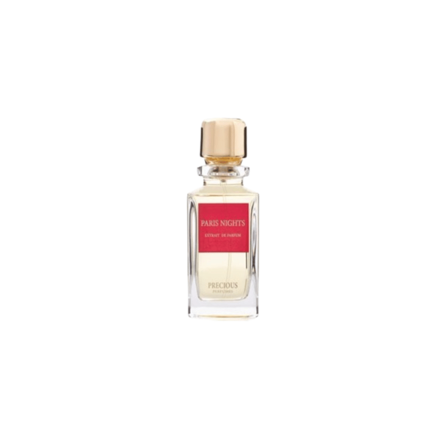 عطر باريس نايت من بريشيوس بيرفيومز -اكستريت دي بارفام - 75مل