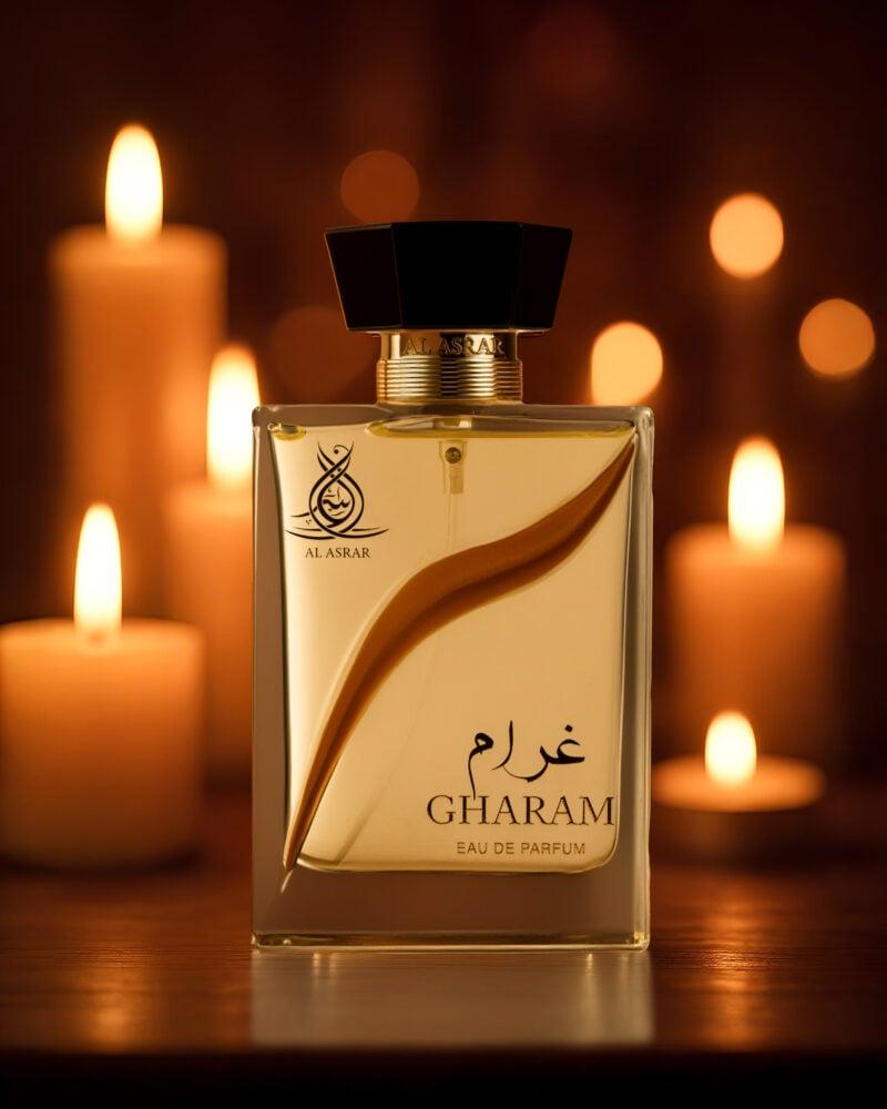 عطرغرام من الاسرار- او دي بارفيوم - 100مل