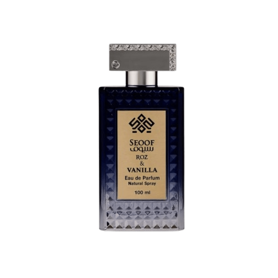 عطر روز فانيلا سيوف او دو برفيوم 100مل