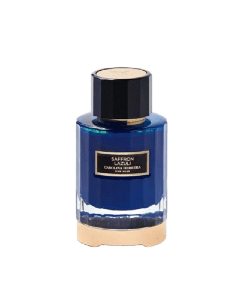 عطر سافرون لازولي من كارولينا هيريرا للجنسين أو دو بارفان 100 مل