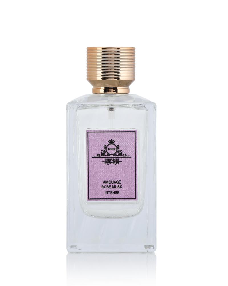عطر امواج روز مسك لوور انتنس 100مل