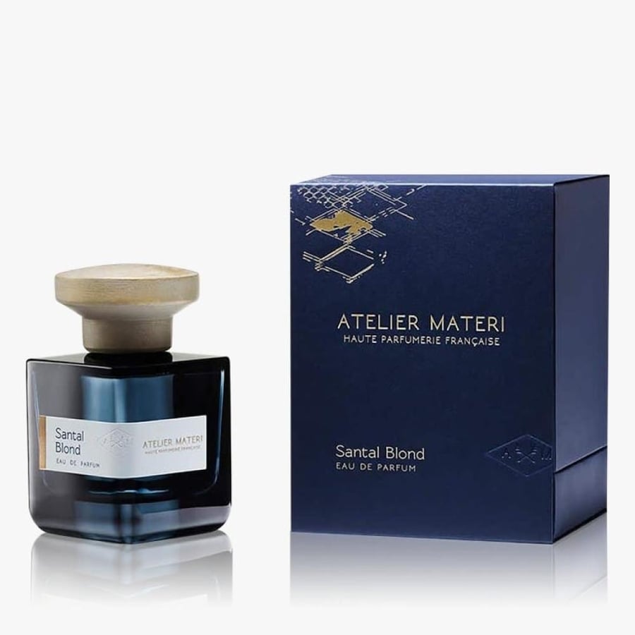عطر سانتال بلوند من اتيلير ماتيري او دو بارفيوم-100مل
