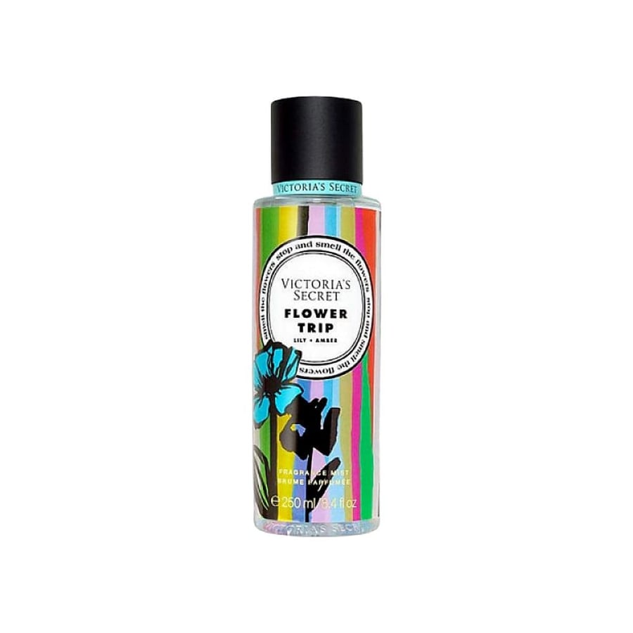 معطر الجسم فلاور تريب من فكتوريا سيكريت - 250ml