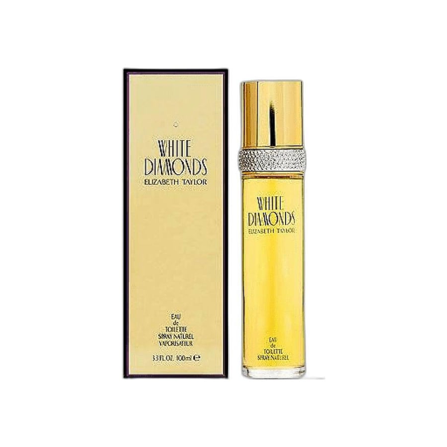 عطر وايت دايموندز من اليزابيث تايلور او دو تواليت 100مل